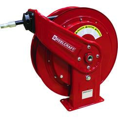 3/8 X 75' HOSE REEL - Exact Industrial Supply