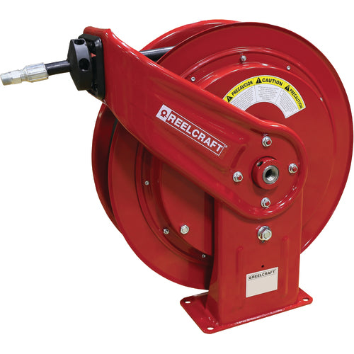 1/4″ × 100 Feet Hose Reel - Exact Industrial Supply