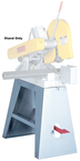 Steel Stand Only for Abrasive Cut-Off Saw - #109100 - Exact Industrial Supply