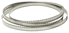 1/4" x 0.025 x 185-1/2" For EVBS-26(14/18VT) Bi-Metal Bandsaw Blade - Exact Industrial Supply