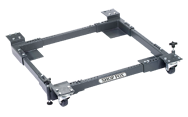 Rectangular Mobile Base - #D2058--28-1/2 x 33-1/2" - Exact Industrial Supply