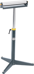 Single Roller Stand - #D2273--Adjustable 26-1/2 to 45" - Exact Industrial Supply