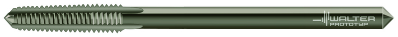 20844-M8 AMB INOX HSS-CO NID - Exact Industrial Supply