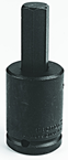 Proto® 3/4" Drive Hex Bit Impact Socket 7/8" - Exact Industrial Supply