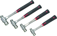 Proto® 4 Piece Anti-Vibe® Ball Pein Hammer Set - Exact Industrial Supply
