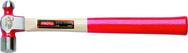 Proto® 40 oz. Ball Pein Hammer - Industrial Wood Handle - Exact Industrial Supply
