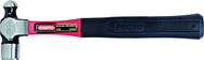 Proto® 12 oz. Ball Pein Hammer - Industrial Fiberglass Handle - Exact Industrial Supply