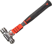 Proto® Tether-Ready AntiVibe® Ball Pein Hammer - 16 oz - Exact Industrial Supply