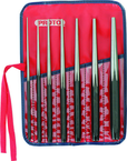 J96A 7PC DRIFT PUNCH SET J96A - Exact Industrial Supply