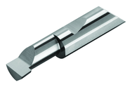 .160" Min - .400" Max Bore - 3/16" SH - 1-1/2" OAL - Boring Bar - Exact Industrial Supply