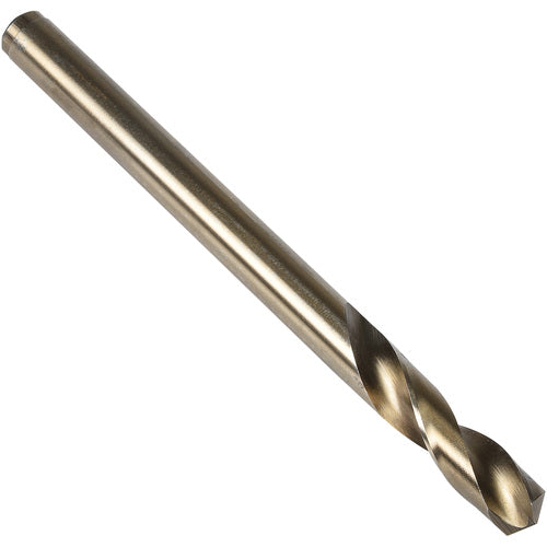 #10 HSS-E Bronze 135 NAS907D Jobber Drill NAS907 Series R89CO E-code # R89CON10 - Exact Industrial Supply