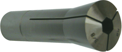 10.0mm ID - Hex Opening - R8 Collet - Exact Industrial Supply