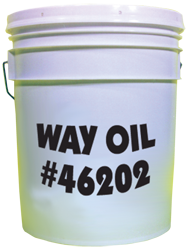 Way Lube 60 - 5 Gallon - Exact Industrial Supply