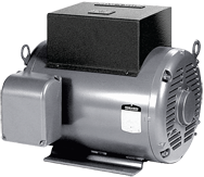 Rotary Phase Converter - #R-5; 5HP - Exact Industrial Supply