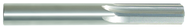 .1900 Dia-Solid Carbide Straight Flute Chucking Reamer - Exact Industrial Supply