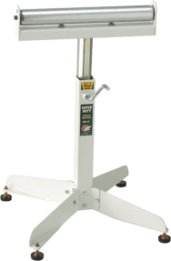 Roller Stock Stand - #HSS15 - Exact Industrial Supply