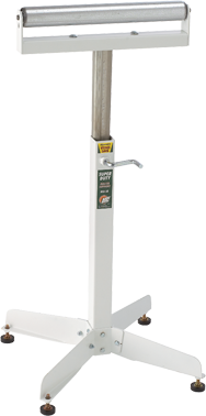 Pedestal Roller - #HSS18 - Exact Industrial Supply