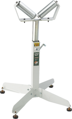 V-Roller Support - #HSV15; 500 lb Capacity - Exact Industrial Supply