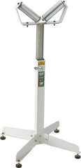 V-Roller Support - #HSV18; 500 lb Capacity - Exact Industrial Supply