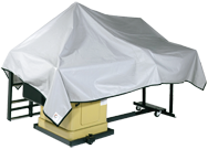 72 x 112" - Machine Cover - Exact Industrial Supply