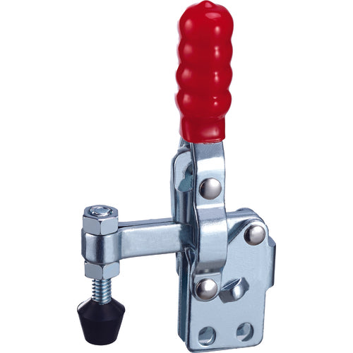 200 lbs Fixbar Straight Base Vertical Hold-Down Clamp - Exact Industrial Supply