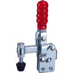 200 lbs Fixbar Straight Base Vertical Hold-Down Clamp - Exact Industrial Supply