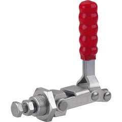 300 lbs 5/16-18 Thread Body Straight Line Clamp - Exact Industrial Supply