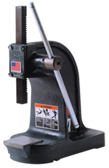 Pedestal Only for Y & O Arbor Presses - #1003 - Exact Industrial Supply