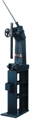 Pedestal Only for 3 Arbor Presses - #3006 - Exact Industrial Supply