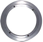 Bridgeport Riser Block for Milling Machine - Model #2580051; 7" For Bridgeport - Exact Industrial Supply