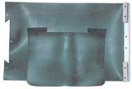 Bridgeport Replacement Parts BAP000300 Series I Way Cover - Exact Industrial Supply