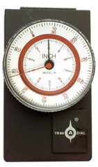 Trav-A-Dial Crystal - Model #14204; Pack of 5 - Exact Industrial Supply