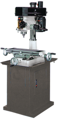 PRM Steel Cabinet for Milling & Drilling Machine - #RFS - Exact Industrial Supply