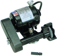Tool Post Grinder-115 Volt - Model #14011 - 1/4 Horse Power - 10000 to 22500 RPM - Exact Industrial Supply