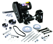 1/2 HP - External Grinding Kit - Exact Industrial Supply