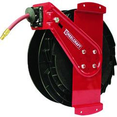 3/8 X 50' HOSE REEL - Exact Industrial Supply