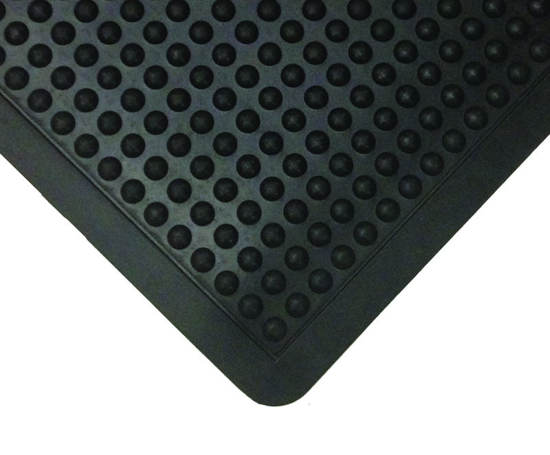 3' x 4' x 1/2" Thick Bubble Air Mat - Exact Industrial Supply