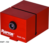 RWP-704 - 3/4' Aluminum Dovetail Pinch Block - Exact Industrial Supply