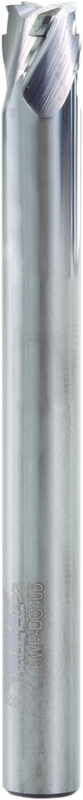 .35 X .125 4 FL DOVETAIL CUTTER - Exact Industrial Supply