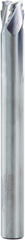 .35 X .125 4 FL DOVETAIL CUTTER - Exact Industrial Supply