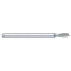 M18–6HX REK.2A-H-LS Straight Flute Tap - Exact Industrial Supply