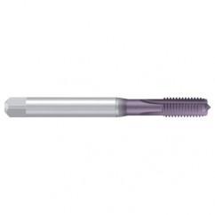 5/16–18 UNC–2B REK.A-H TiCN Straight Flute Tap - Exact Industrial Supply