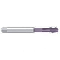 3/8–24 UNF–2BX REK.1A-HCUT TiCN Straight Flute Tap - Exact Industrial Supply
