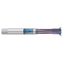 5/16–18 UNC–2BX REK.1A-S-IKZN T Straight Flute Tap - Exact Industrial Supply