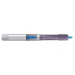 5/16–18 UNC–2BX REK.1A-Z-IKZ TI Straight Flute Tap - Exact Industrial Supply
