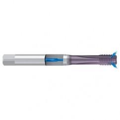 5/16–18 UNC–2BX REK.1A-Z-IKZN T Straight Flute Tap - Exact Industrial Supply