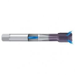 1/2–20 UNF–2BX REK.2A-S-IKZN-TI Straight Flute Tap - Exact Industrial Supply