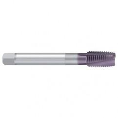 9/16–18 UNF–3BX REK.2C-NI-TiCN Sprial Flute Tap - Exact Industrial Supply