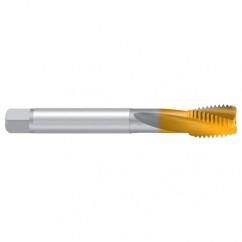 7/16–20 UNF–2BX REK.2D-Z-BF TiN Sprial Flute Tap - Exact Industrial Supply