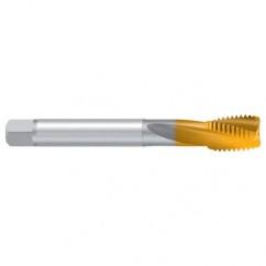 5/8–18 UNF–2BX REK.2D-Z TiN Sprial Flute Tap - Exact Industrial Supply